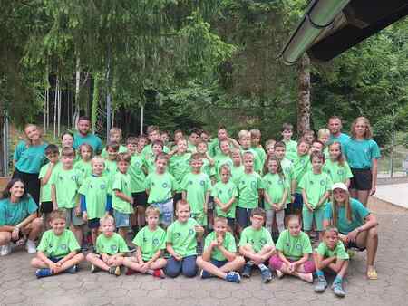 ŠPORTNO USTVARJALNE POČITNICE ONŠ